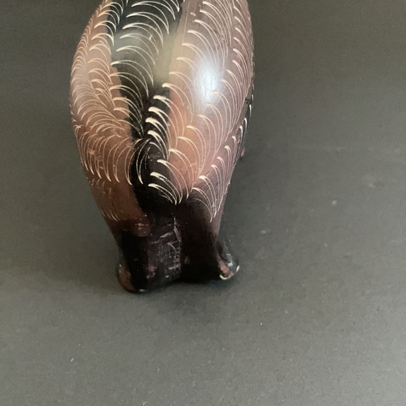 Hippo Animal Figurine - Picture 3 of 8